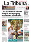 Articulo publicado el 29 de agosto de 2014 en el Diario La Tribuna de Ciudad Real