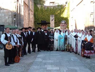 Asociación de Coros y Danzas Nuestra Señora del Prado (Ciudad Real)