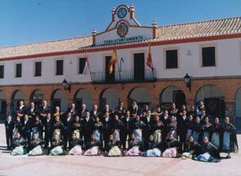 Asociación de Coros y Danzas Villa de Madridejos de Madridejos (Toledo)