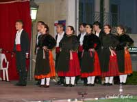 Aires de Ronda Msica y Bailes Populares de El Carpio de Tajo, Toledo