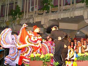 Ballet Folklrico Tradiciones de Mxico