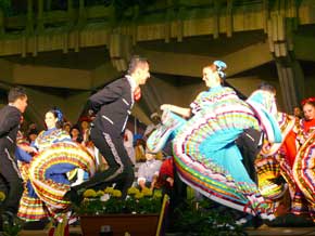 Ballet Folklrico Tradiciones de Mxico