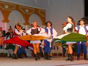 Grupo de Polonia Slowianki