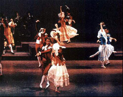 Ballet Folclrico de Madrid