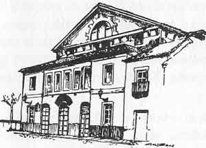 Teatro de la concordia siglo XIX