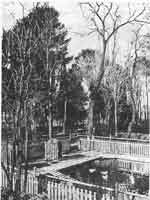 Vista del antiguo Parque Casset