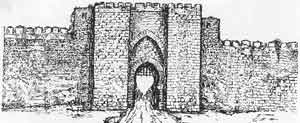 La Puerta de Toledo en los inicios del S. XX