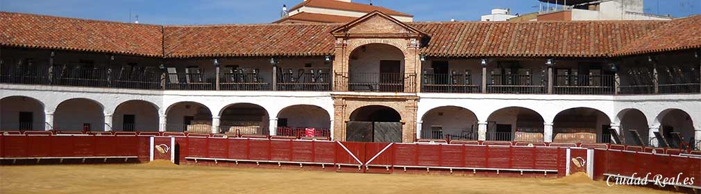 Plaza de Toros de Almadén (Ciudad Real)