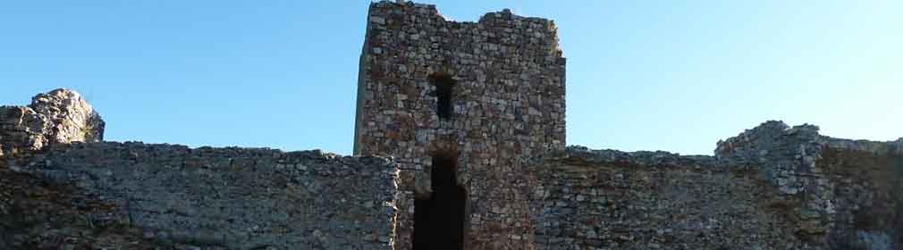 Castillo de Caracuel (Corral de Calatrava)