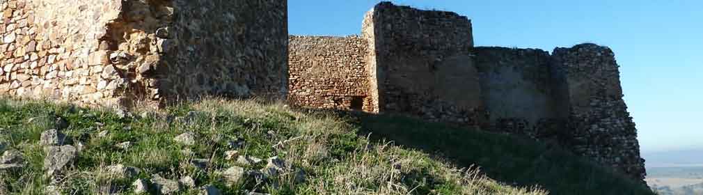 Castillo de Caracuel (Corral de Calatrava)