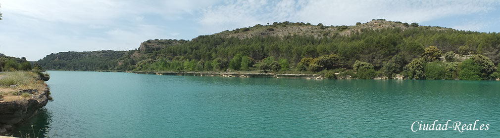 Parque Natural de las Lagunas de Ruidera. (Ciudad Real)