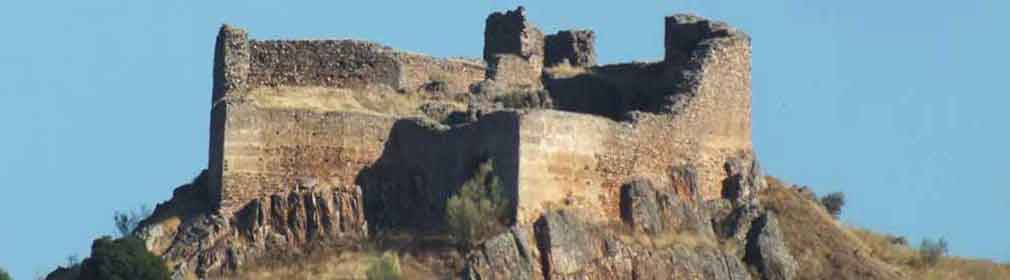 Castillo de Miraflores (Piedrabuena)