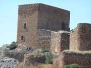 Castillo de Montizón. Villamanrique (Ciudad Real)