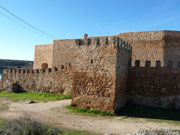 Castillo de Peñarroya. Argamasilla de Alba (Ciudad Real)