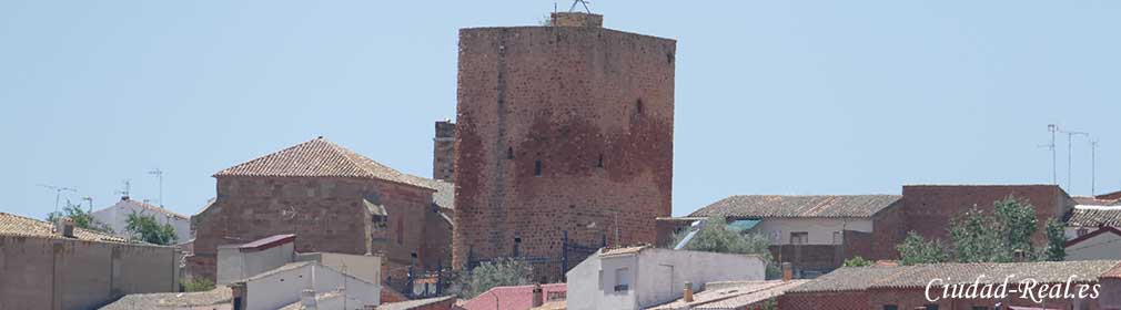 Torreón de Puebla del Principe. Puebla del Principe (Ciudad Real)