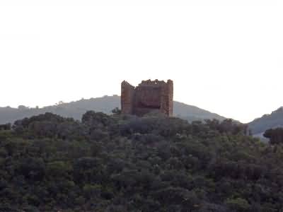 Torre de Abraham. Retuerta del Bullaque (Ciudad Real)