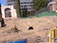 Tuneles, cuevas y pasadizos descubiertos en Ciudad Real
