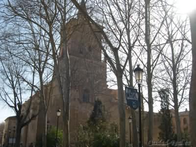 Argamasilla de Alba (Ciudad Real)