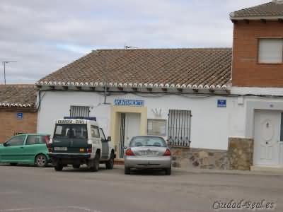 Cañada de Calatrava (Ciudad Real)