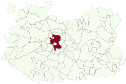 Plano de Ciudad Real (Ciudad Real)