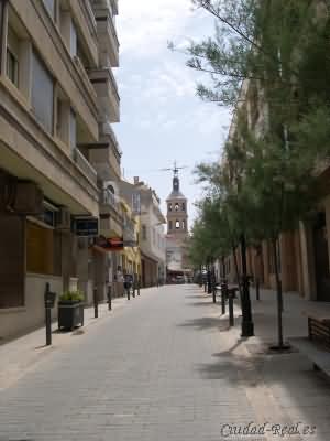Valdepeñas (Ciudad Real)
