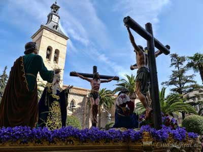 Hermandad de las tres Cruces de Ciudad Real