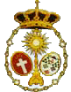 Escudo de la Hermandad del Cristo de La Piedad de Ciudad Real