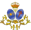 Escudo de la Hermandad de la Dolorosa de Santiago de Ciudad Real