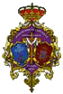 Escudo de la Procesión del Resucitado de Ciudad Real