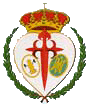 Escudo de la Hermandad de la Flagelacion de Ciudad Real