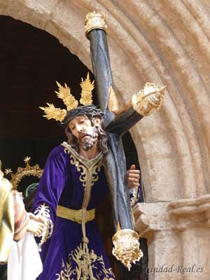 Hermandad Jesus Caido de Ciudad Real