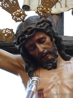 Hermandad Cristo de la Caridad (Longinos) de Ciudad Real
