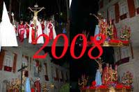 Procesión de la Cristo de la Caridad (Longinos) del año 2008