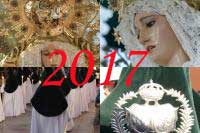 Procesión de la Hermandad del Cristo de Medinaceli del año 2017