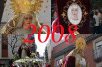 Procesión de la Hermandad de Virgen de la Misericordia del año 2008