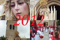 Procesión de la Hermandad de Virgen de la Misericordia del año 2012
