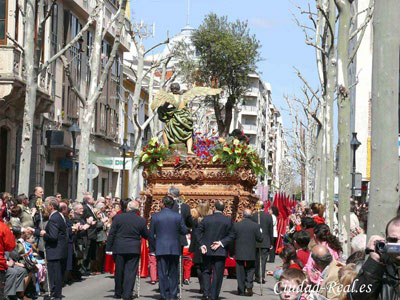 Hermandad de la Oracion en el Huerto de los Olivos de Ciudad Real