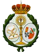 Escudo de la Hermandad de la Santa Cena de Ciudad Real