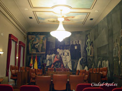 Museo Angel Andrade, Diputacin Provincial de Ciudad Real