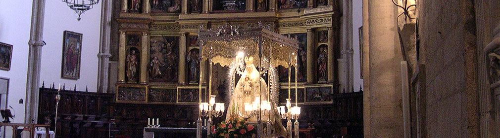 Santa Iglesia Prioral Baslica Catedral de las Ordenes Militares de Santa Mara del Prado de Ciudad Real