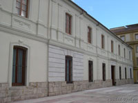 Instituto de Secundaria (Convento de los Mercedarios Descalzos) de Ciudad Real