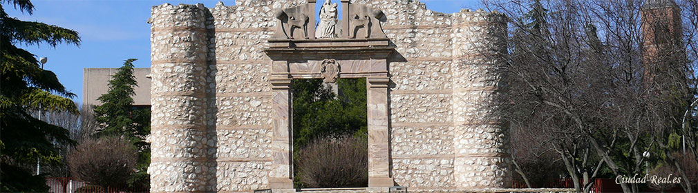 Puerta de Santa Mara de Ciudad Real