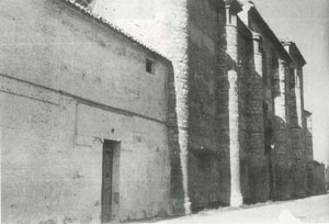 Antiguo Convento de Nuestra Seora de Altagracia (Dominicas) de Ciudad Real