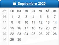 Cabauelas de septiembre del 2025