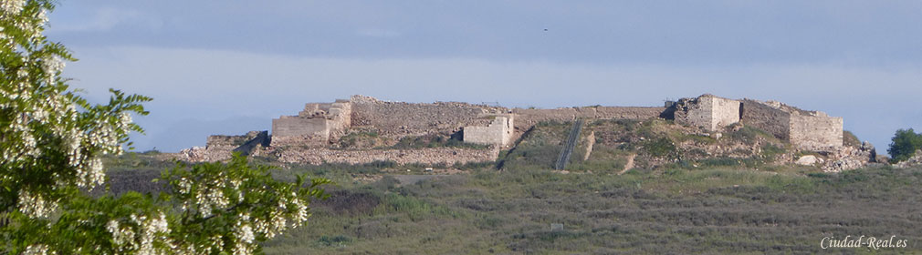 Castillo y parque arqueolgico de Alarcos de Ciudad Real