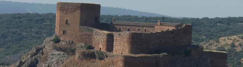 Castillo de Montizn. Villamanrique