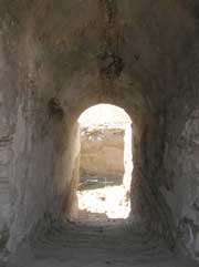Cuevas en el Torren del Alczar de Ciudad Real