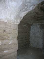 Cuevas en el Torren del Alczar de Ciudad Real