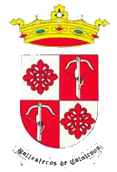 Escudo de Ballesteros de Calatrava (Ciudad Real)