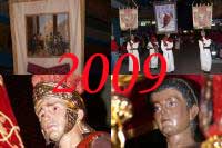 Procesin de la Hermandad de Pilatos (ECCE HOMO) del ao 2009